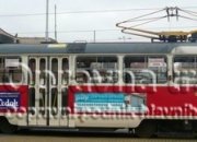 Tramvaje » T3M